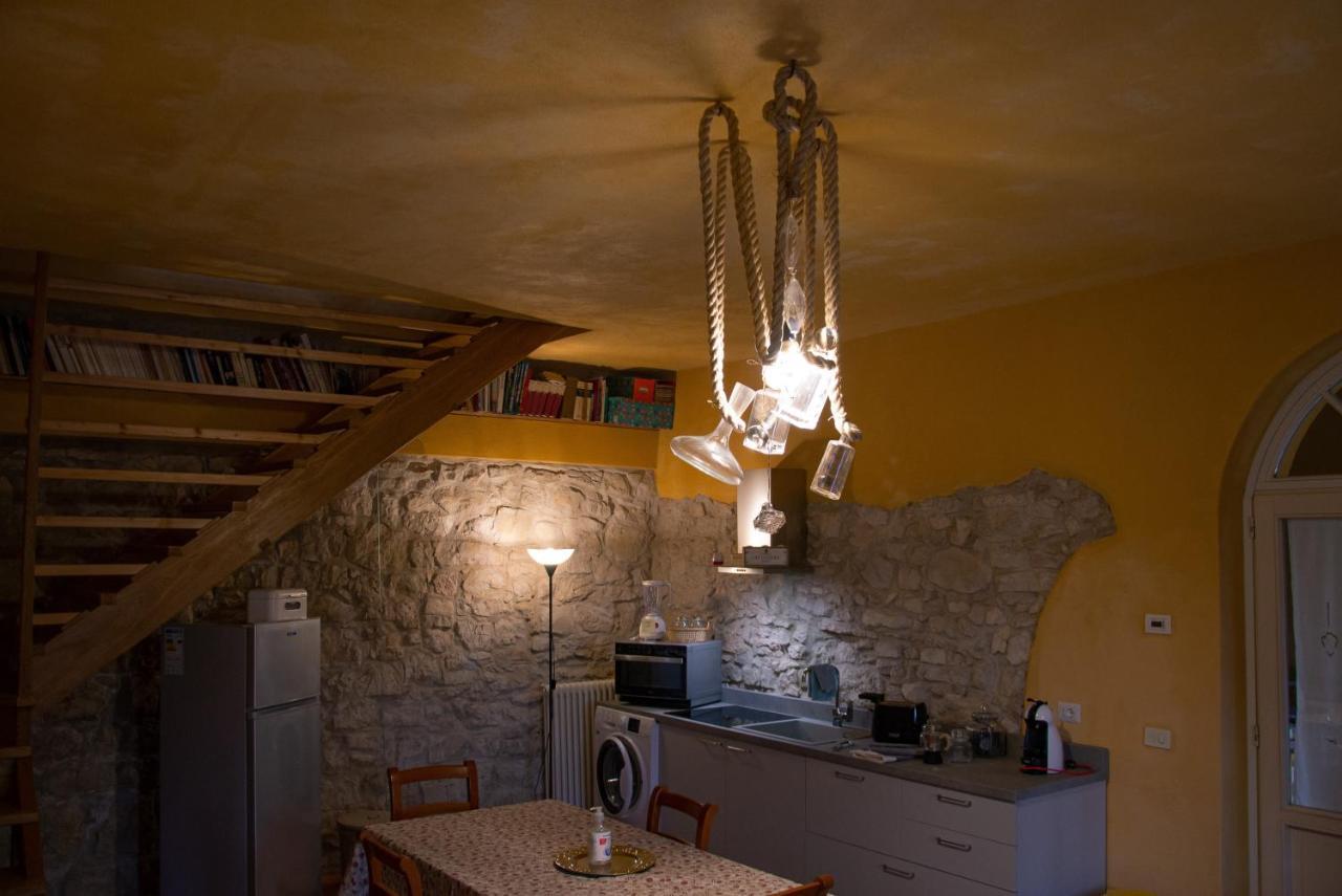 Due Archi Bed and Breakfast SantʼAmbrogio di Valpolicella Buitenkant foto