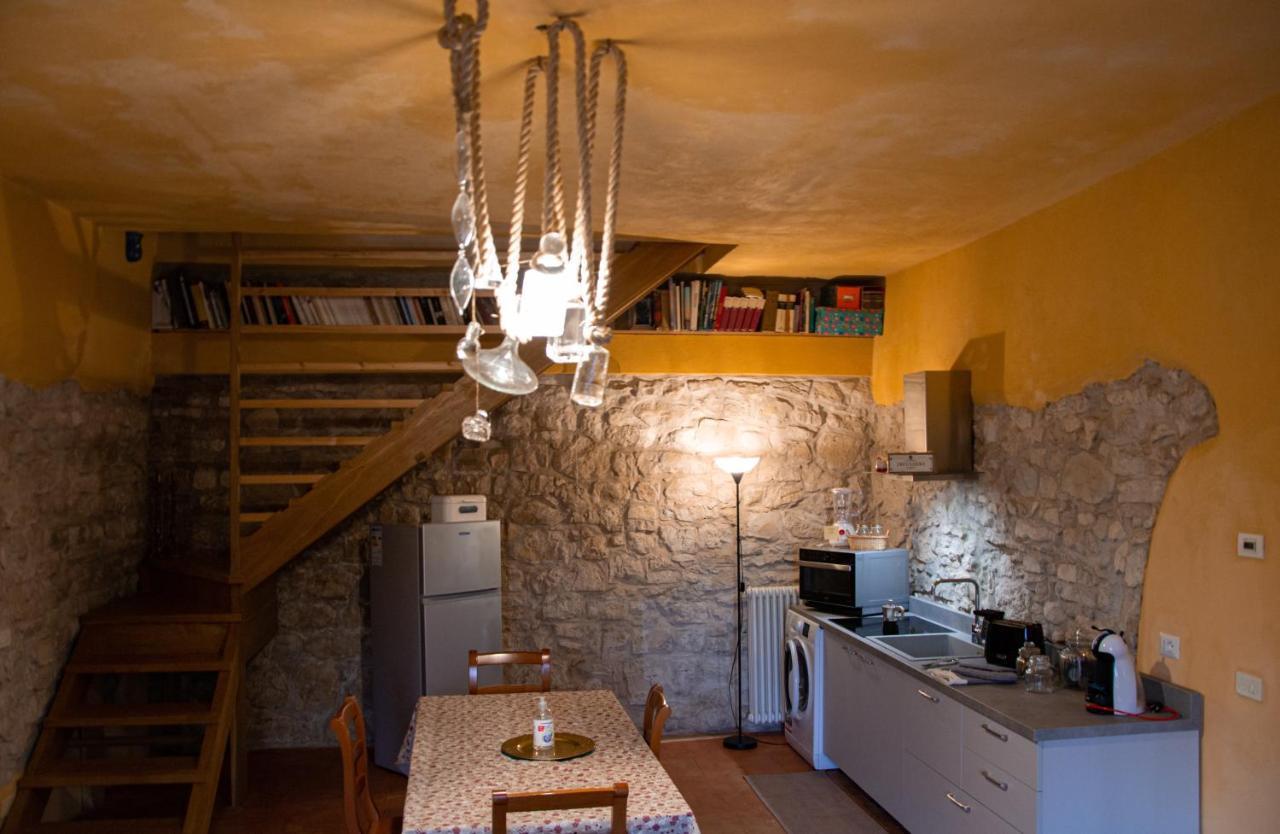 Due Archi Bed and Breakfast SantʼAmbrogio di Valpolicella Buitenkant foto
