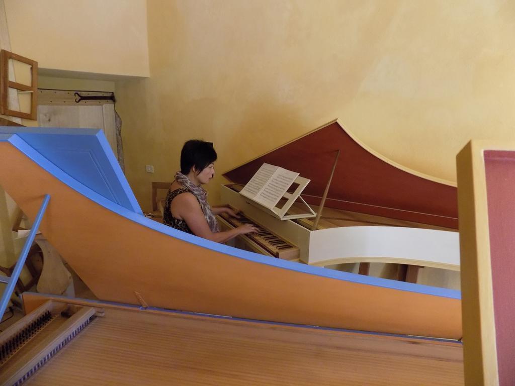 Due Archi Bed and Breakfast SantʼAmbrogio di Valpolicella Buitenkant foto