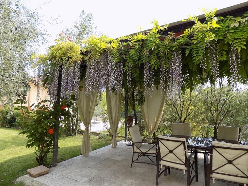 Due Archi Bed and Breakfast SantʼAmbrogio di Valpolicella Buitenkant foto